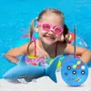 Funny Mini Remote Control Shark Toy Swim in Water Electric RC Fish Can Toy for Kid Children Toddlers Gifts 4