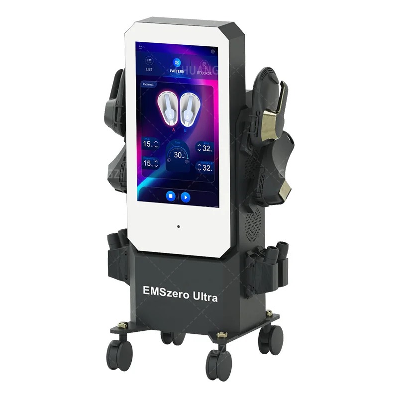 Рисунок 5 - EMSZERO NEO Factory HIEMT EMS 6500w