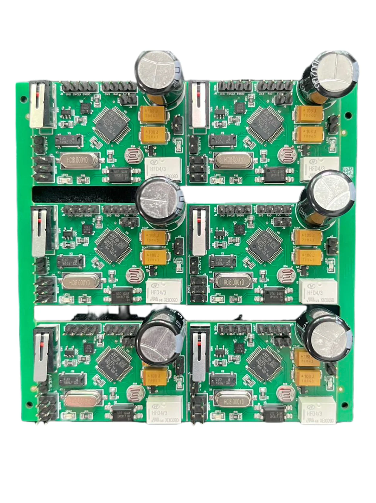 PCBA SMT Production Quality Printed Circuit Assembly SMT Components Purchase