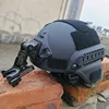 Tactical MICH M88 Quick Installation Kit Tactical Helmet Night Vision Hunting Rhino NVG PVS-7 PVS14 J Arm Mount Adapter 2