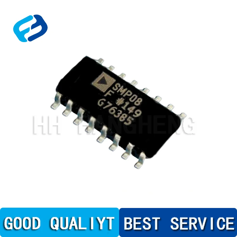 

Набор микросхем SMP08FSZ SMP08FS SMP08F SMP08 SOP16, 100%, 1 шт./партия