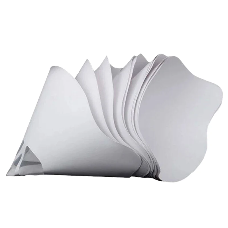 10/30/50Pcs 100 Mesh Disposable Paint Filter Funnel Universal Micron Fine Mesh Paint Filter Cone Paper Sieve Industrial Supplies paint filter
