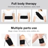 Red Light Heating Wrist Protector 660nm 850nm Infrared USB Hand Massage Support WristBand Pad Brace Hand Joint Guard Health Care 5