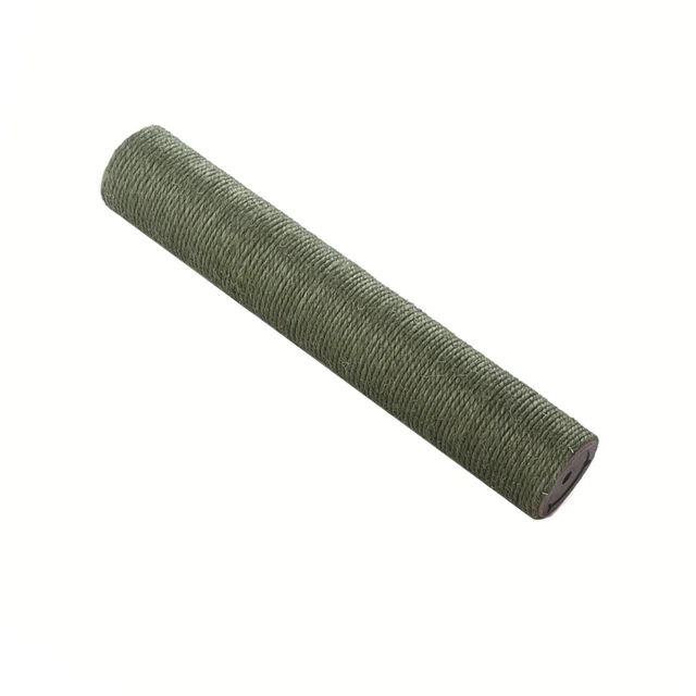 Cat scratching posts Replacement Extension Post Supplies Replaceable Scratch Post Refill pole for Small Animals Indoor playing 4