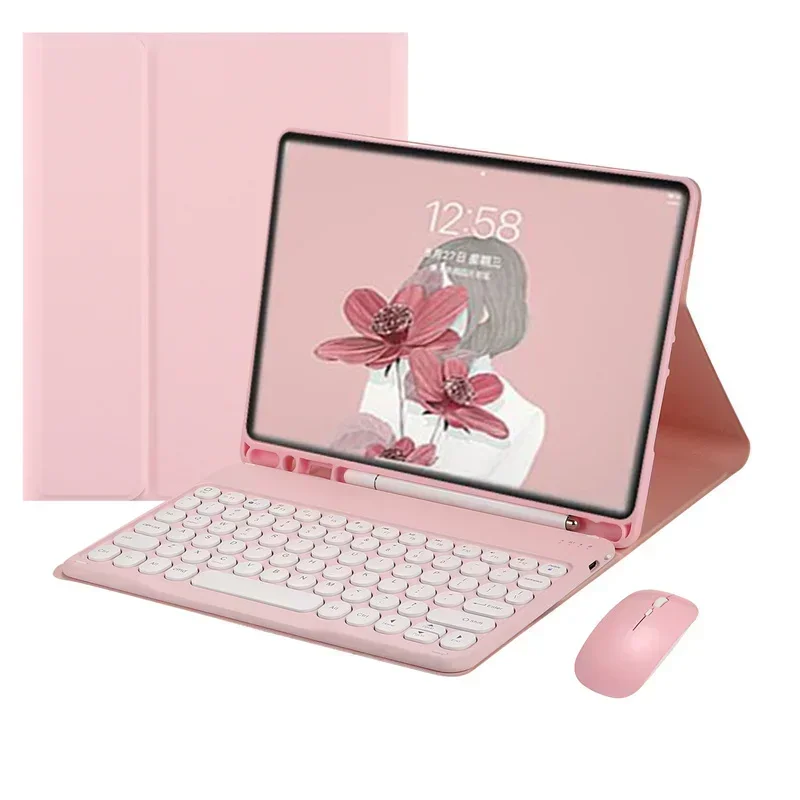 Wireless Magnetic Keyboard Case