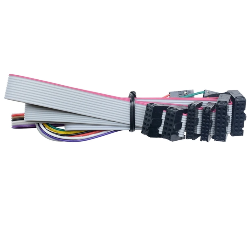 o dispositivo xilinx com adaptador jtag &