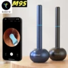 Bebird M9 Ear Cleaner Smart HD Visual Ear Wax Removal Stick Clean Endoscope Mini Camera Otoscope Borescope Ear Picker Tool Set 1