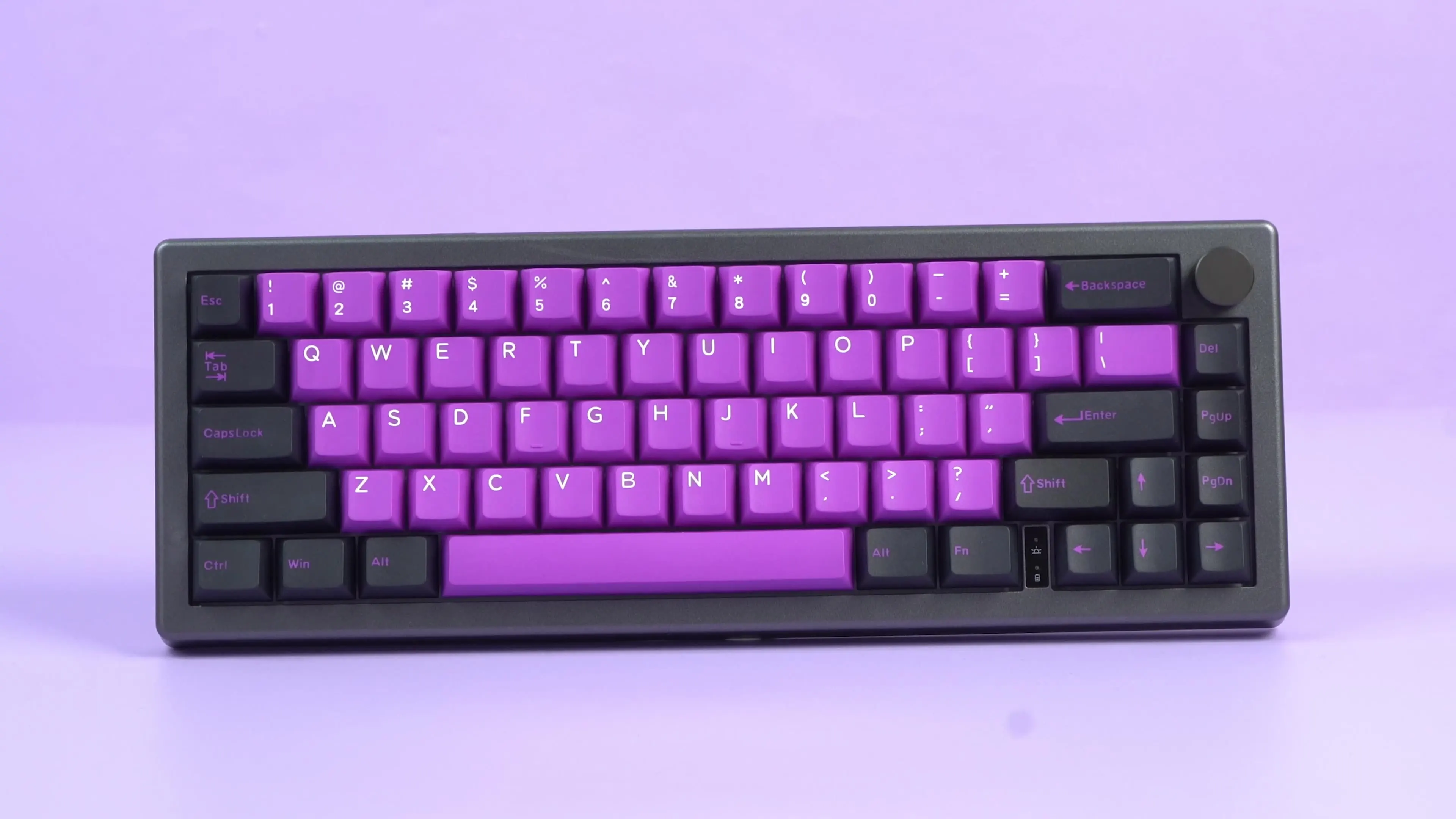 Galaxy68 メカニカルキーボード 65% Epomaker Galaxy68 レビュー】静かさに、速さに、美しさに—全て