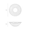 Breast Correcting Shell Baby Feeding Milk Saver Protect Sore Nipples for Breastfeeding Collect Breastmilk for Maternal 6