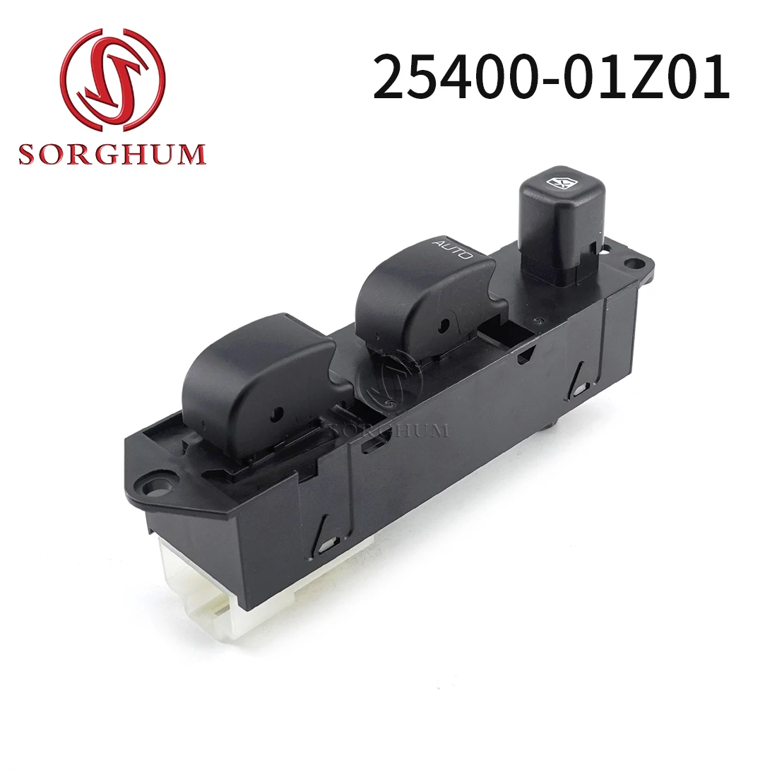 

SORGHUM 25400-01Z01 For Nissan GW26 UD390 GE13 Truck Parts Power Window Lifter Control Switch Button 2540001Z01 Car Accessories