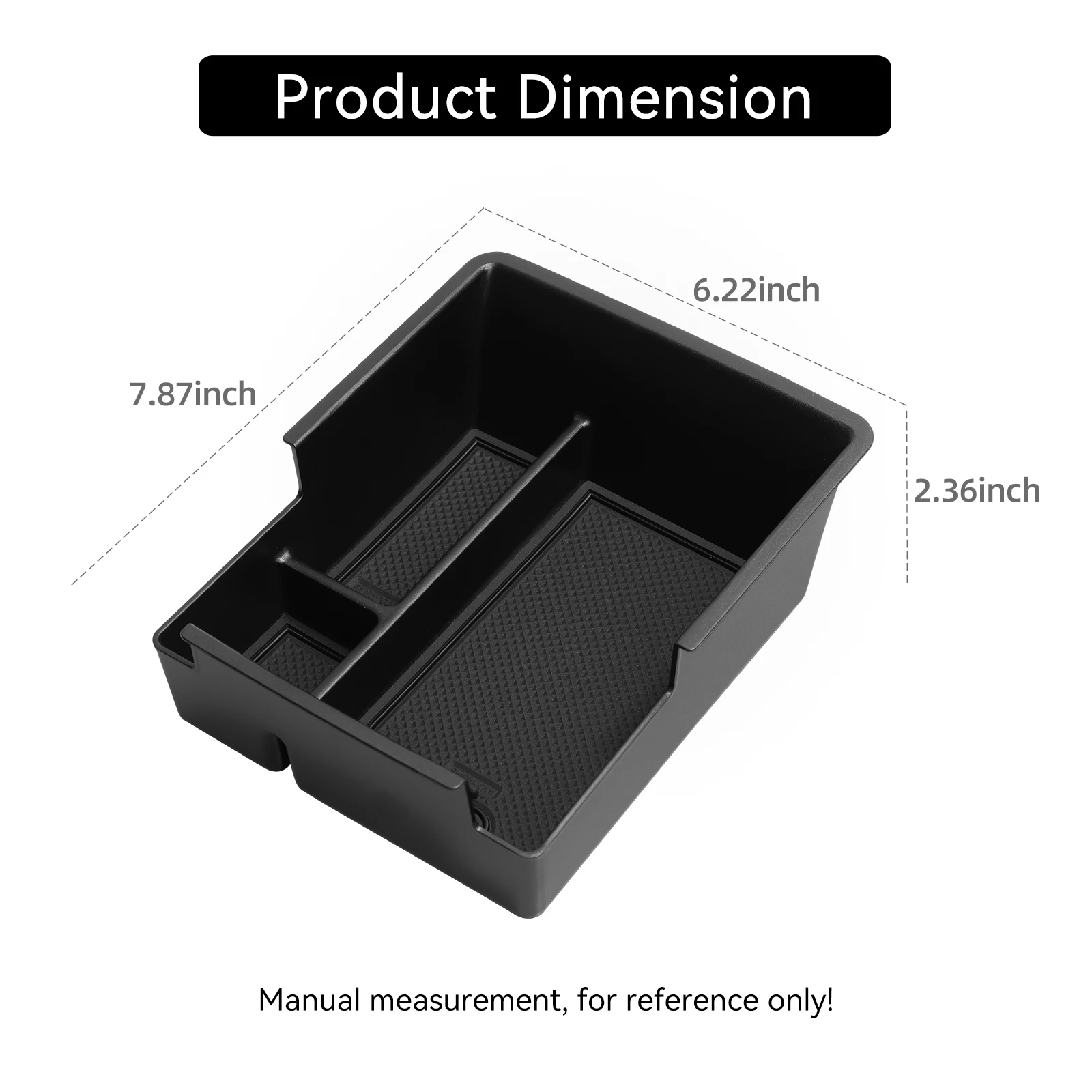 Geely EX2 Centre Console Storage Box view 3