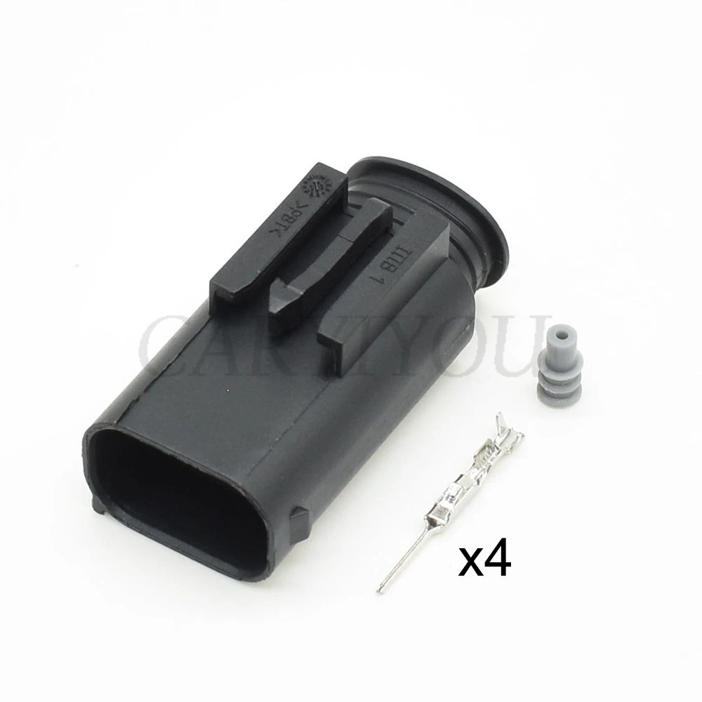 SUNXURY,Connecteur De Faisceau De Cbles De Feu Arrière Arrière à 4