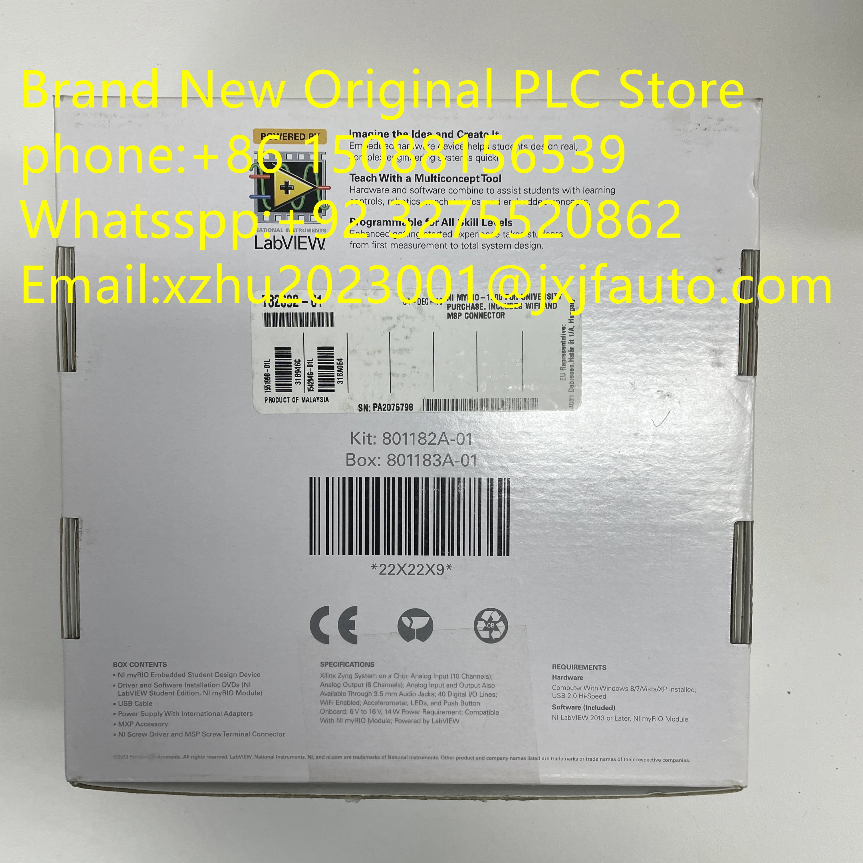 PXI-6624, PCIe-6612, 인간 고객 서비스 문의
