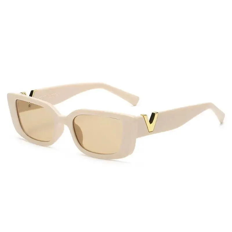 Chic Retro Small Frame Women's Sunglasses - 2023 Edition