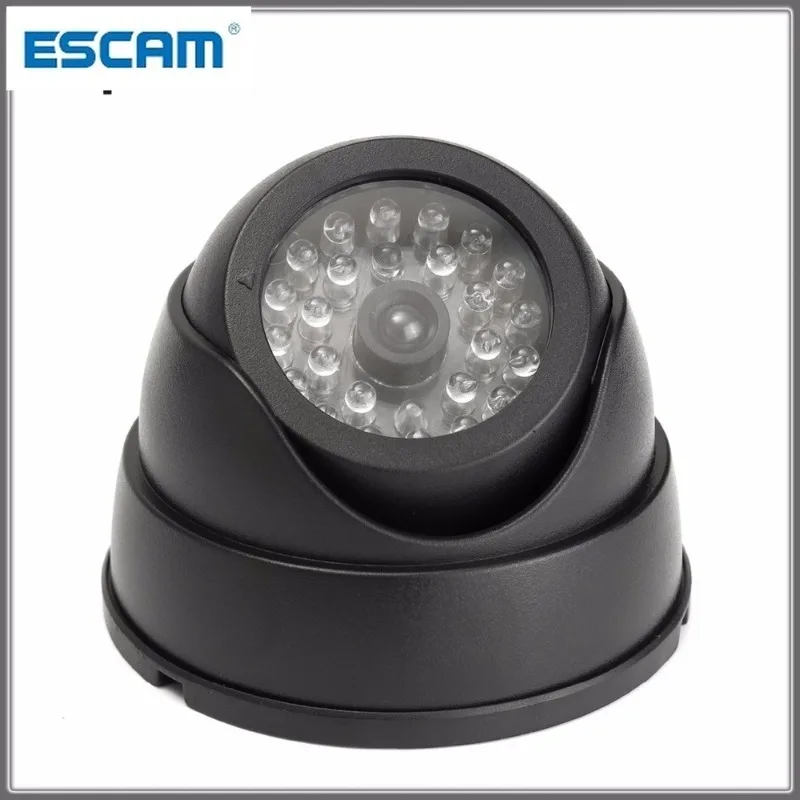 Fake-Dummy-CCTV-Camera-With-Flashing-LED-For-Outdoor-or-Indoor ...