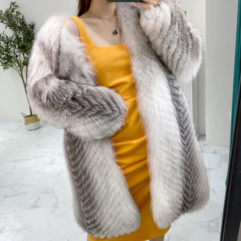 High-end catwalk rare 2023 autumn and winter Finland imported