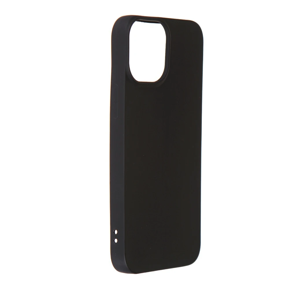 Чехол Pero для APPLE iPhone 13 Mini Black CC1C-0088-BK |