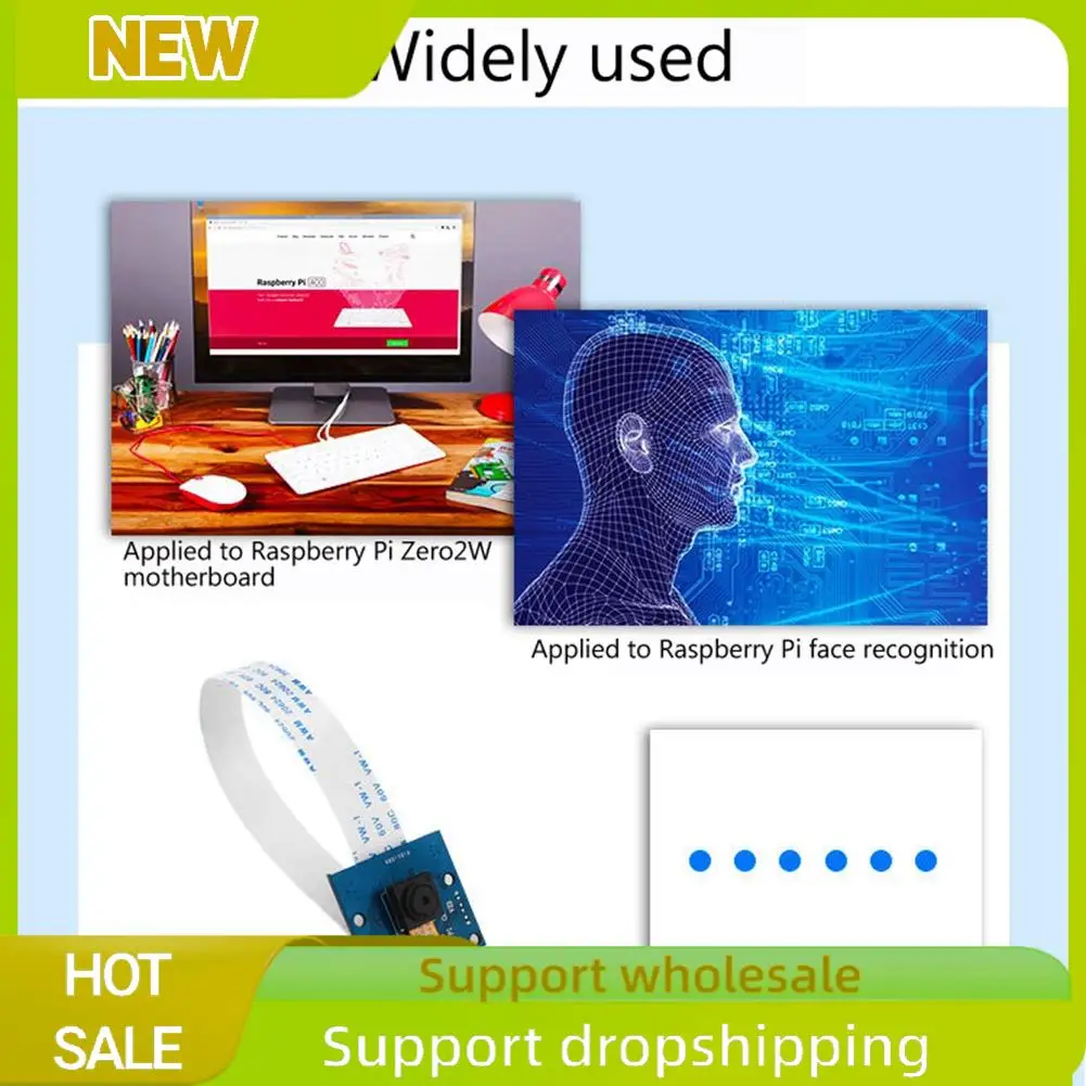 ����� ���� ���� 2W ī�޶� ���� 5MP RPI ���� ī�޶� + ����� ���� ���� 2W ī�޶� ���� 15 Cm FFC Ov5647 Ĩ