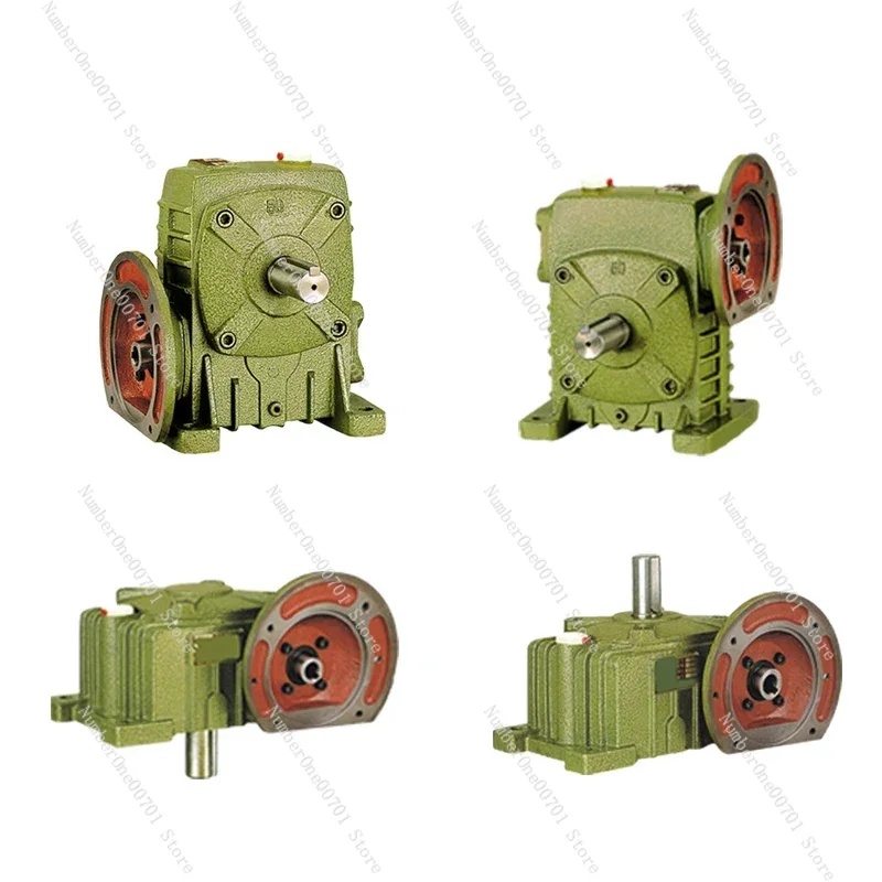 Для WPDA WPDS WPDO WPDX 70 фланцевый чугунный червячный редуктор турбинный маленький редуктор коробка передач