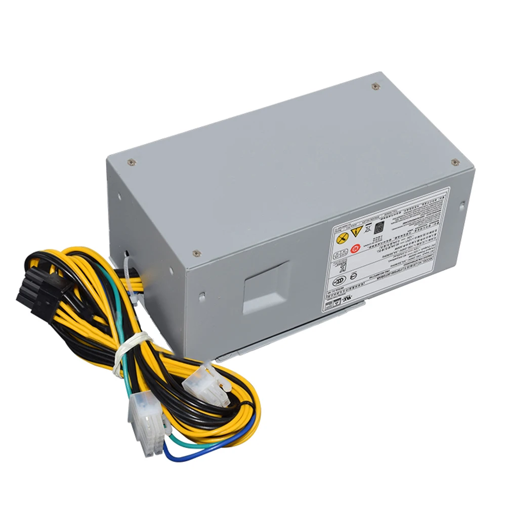 레노버 M310 M410 510S M510 FSP500-20TGBAB HK280-72PP용 500W 전원 공급 장치 10핀