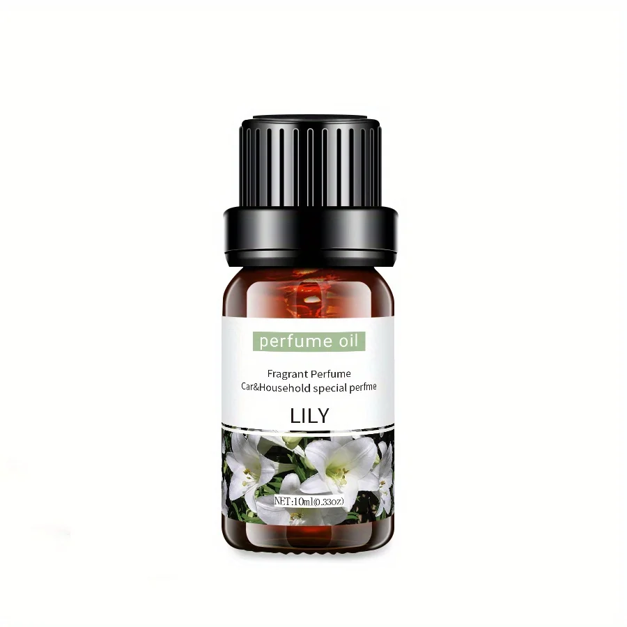 Organic Essential Oils Aromatherapy Kit - 12 Scent Collection (10ml)