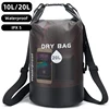 Waterproof Dry Bag 10L 20L Storage Pack Pouch For Swimming Trekking Rafting Boating Kayaking Rafting Drybags Backpack XD117Y 1