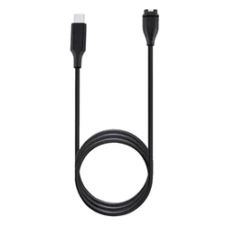 Universal USB Charging and Data Cable - 1M Power Cord - 1pcs (Straight Type C)