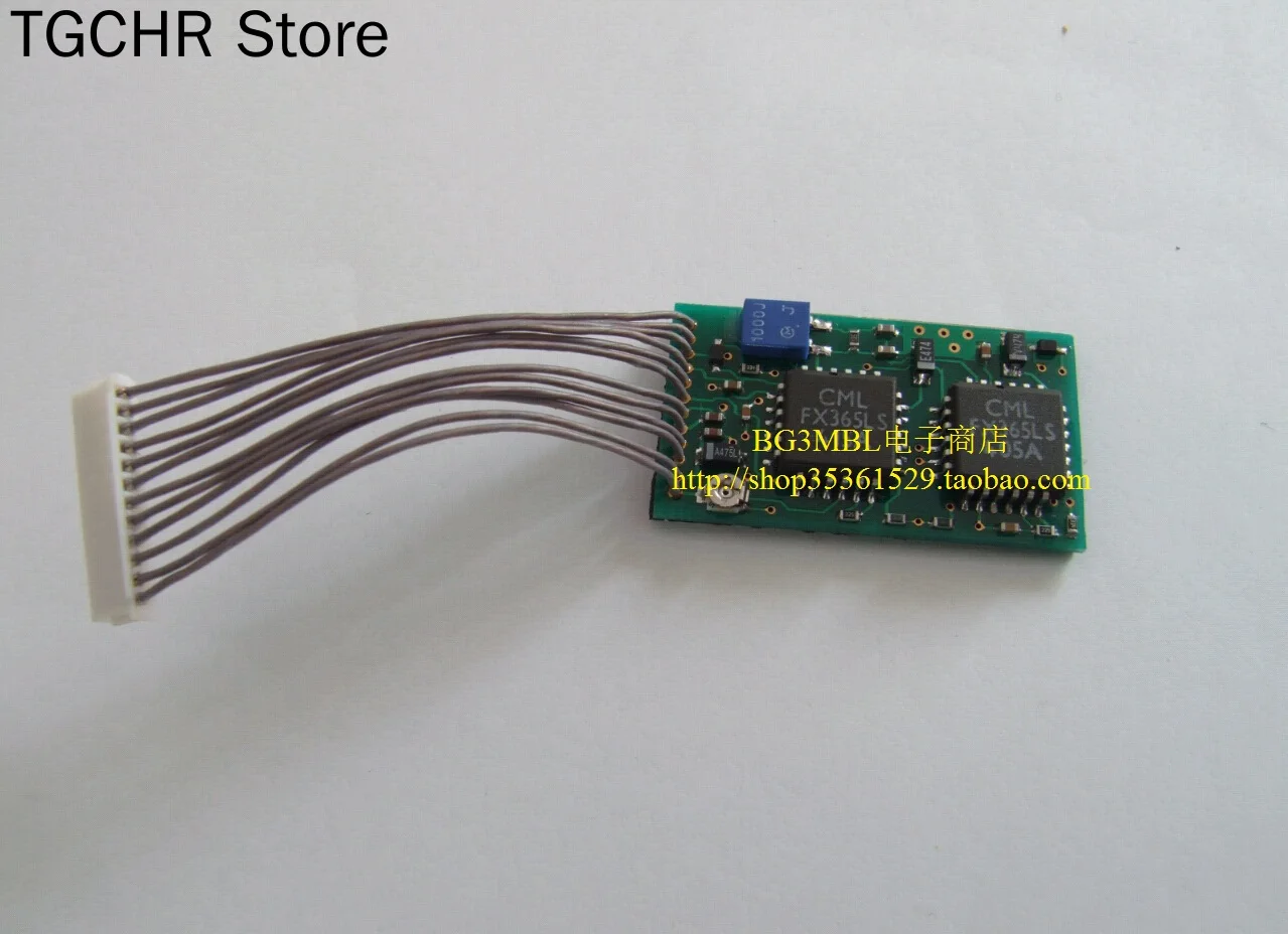 

Yaesu Interphone Mute Board Fts-22 CTCSS Board