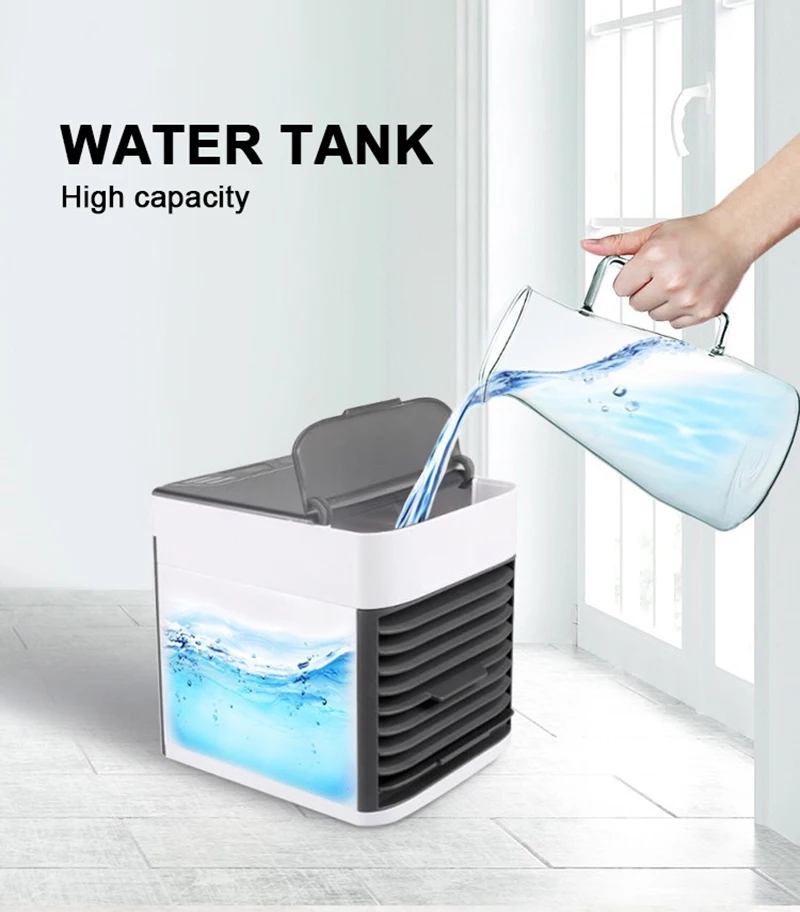 Portable Mini Air Cooler