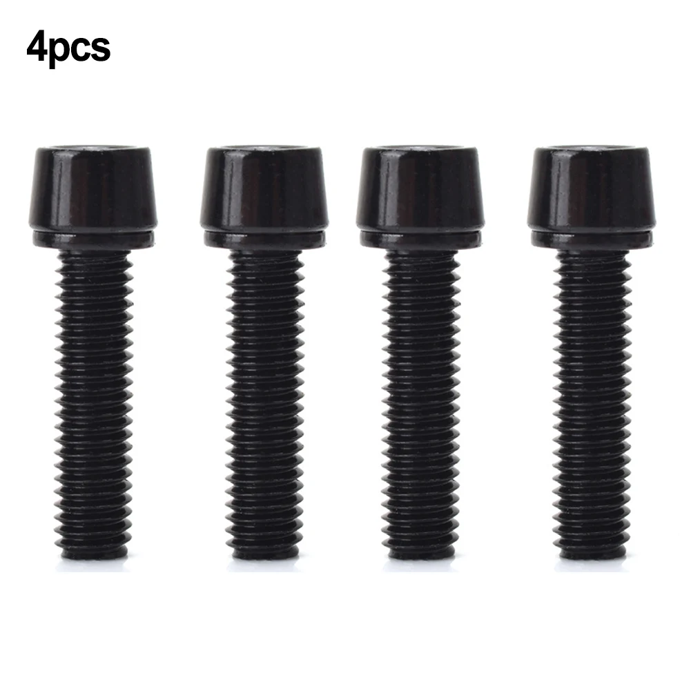 Cycling Outdoor Sports Screws Bicycle Stem Screws 4 Set Accessories Easy To  Install Not Easy To Rust Parts Bicycle - AliExpress