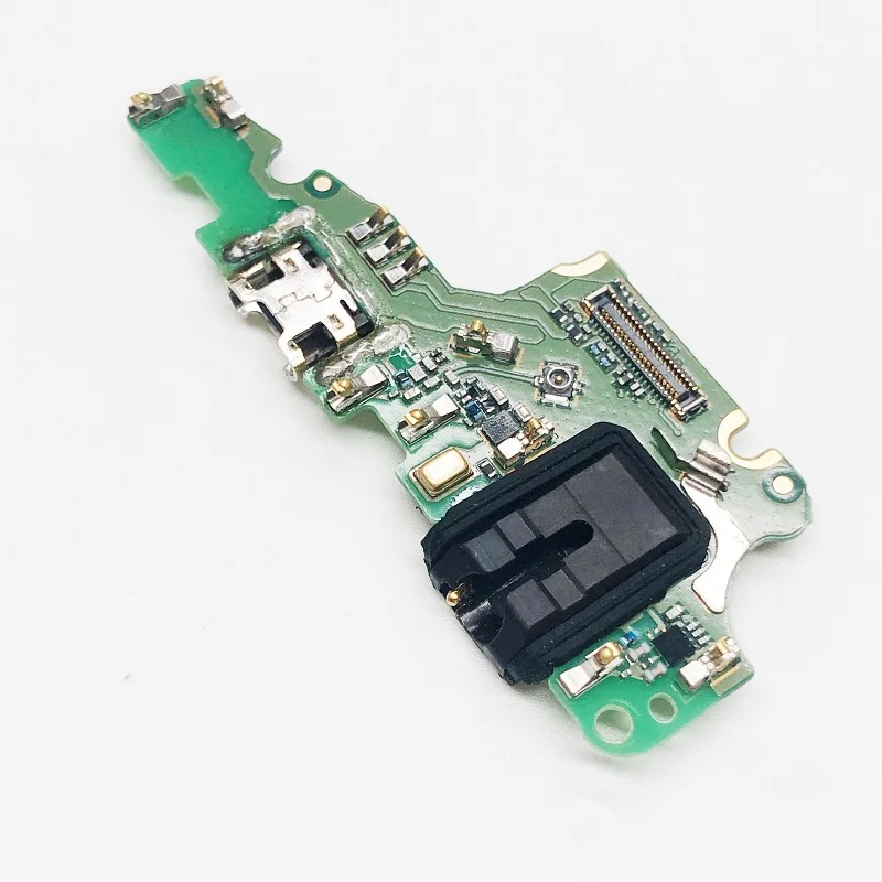 마이크로 USB 커넥터 마이크 모듈, 화웨이 메이트 10 라이트용 충전 보드, RNE-L01, RNE-L21, RNE-L23