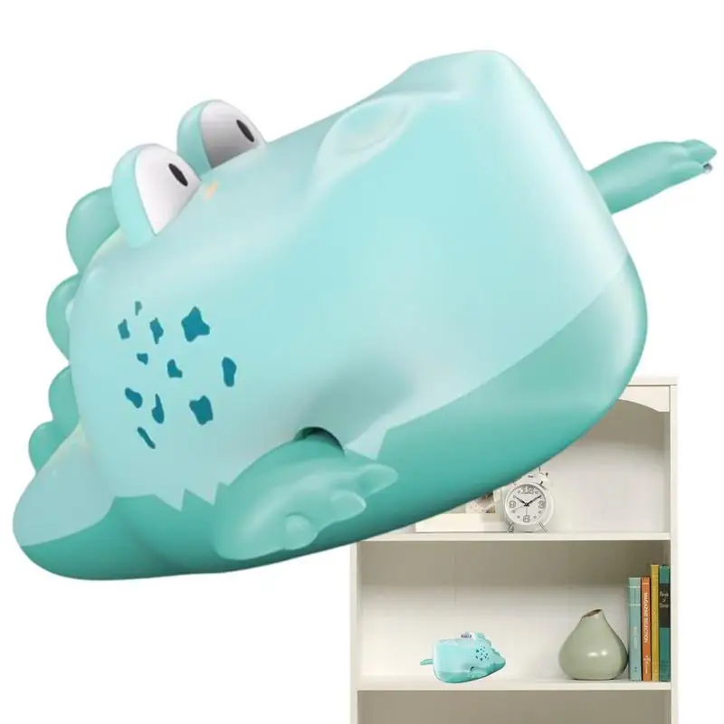 

Wind-up Bath Toys Swimming Crocodile Bathtub Toy Floating Toys Random Color Preschool Shower Water Toy For Beach Boys & Girls