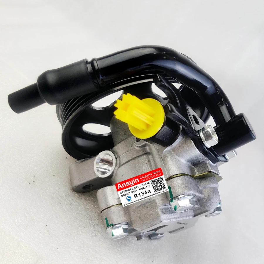 Genuine Hyundai Power Steering Reservoir Assembly - OEM Part 57150-3K110 For Hyundai Vehicles - View #4