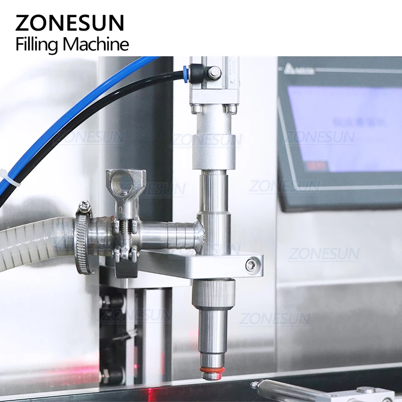 Рисунок 5 - ZONESUN ZS-VTRP1D Lobe роторный насос
