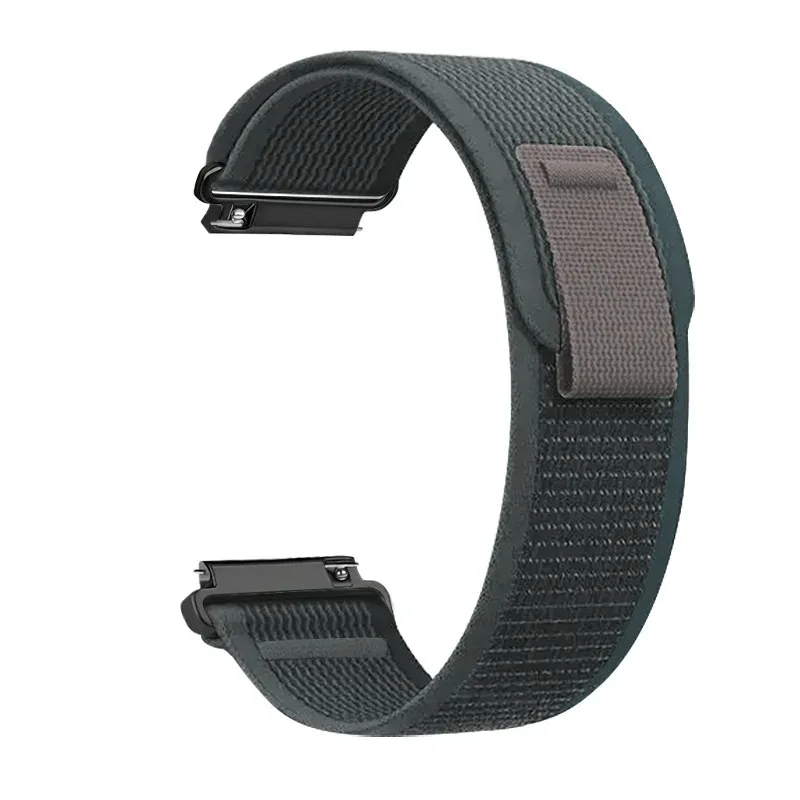 Durable Nylon Strap Watch Wristband in Multiple Sizes