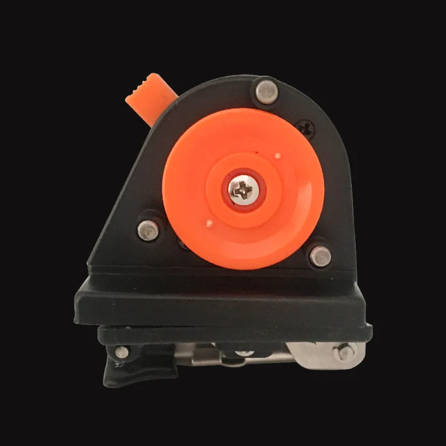 Contatore Lenza NIZUUONE - Misuratore Profondit&agrave; Pesca, Display 3 Cifre, Housing ABS