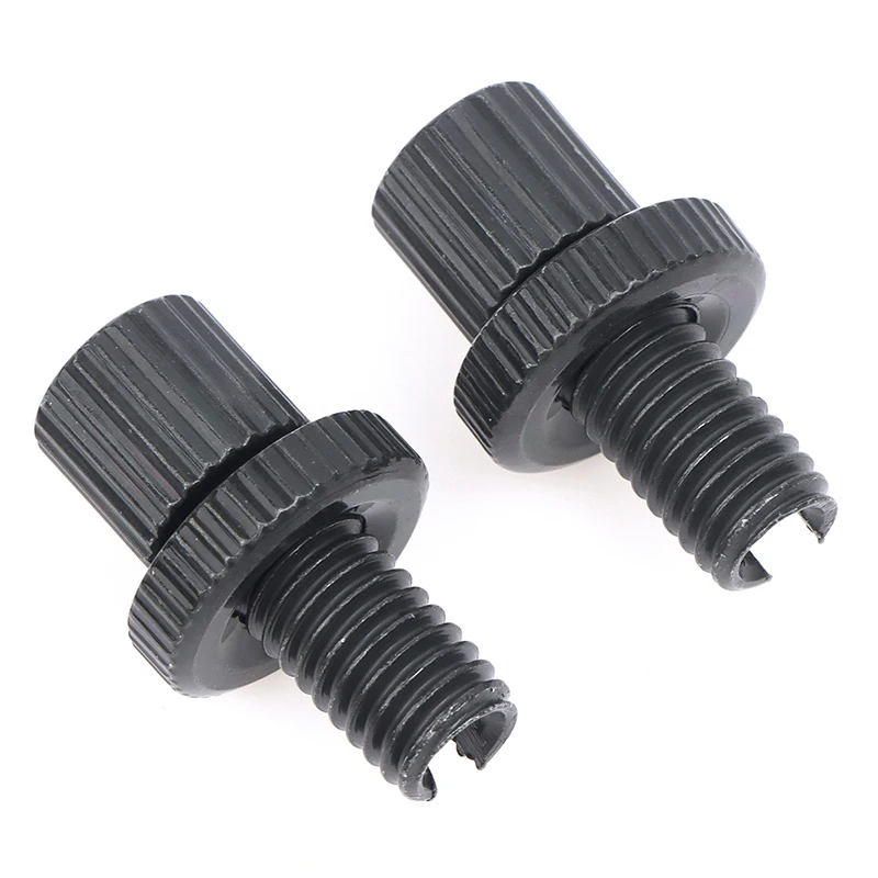 Universal Chrome M8 Cable Adjuster - 8mm Metric - For Motorcycle & ATV Clutch And Brake Cables