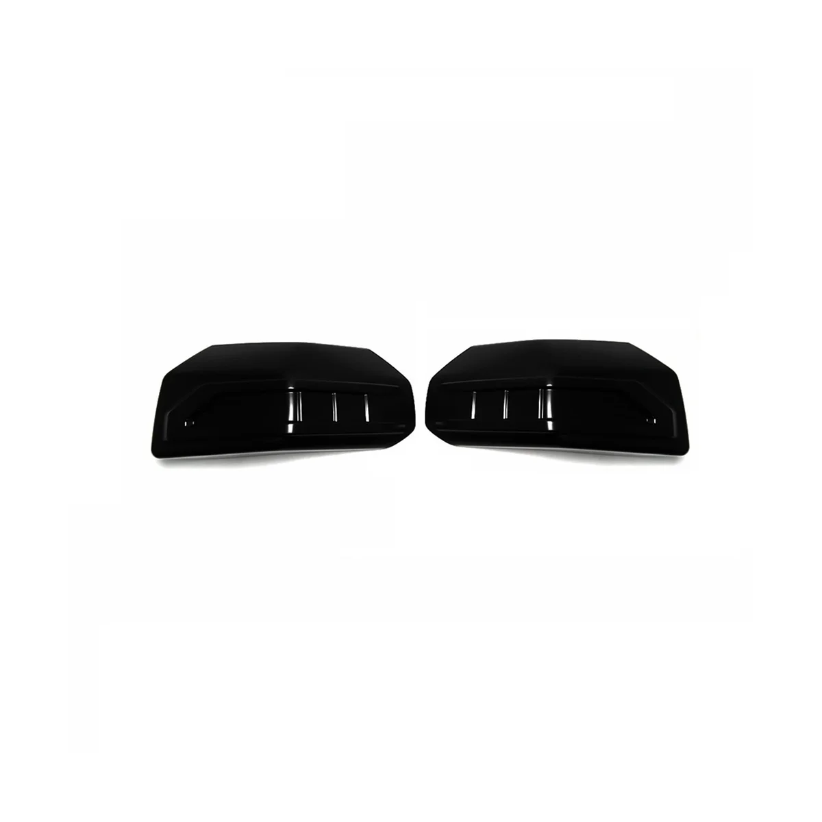 

Car Rear Bumper Corner End Cap Covers Trim for Cruiser XJ10 2006-2022