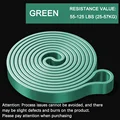 Green 125LB