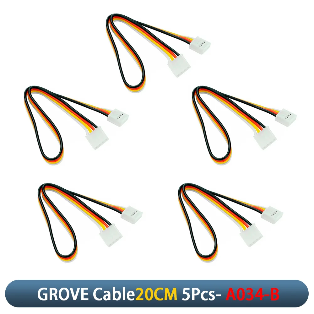 M5Stack Unbuckled Grove Cable Development board Accessory GROVE wire HY2.0-4Pin