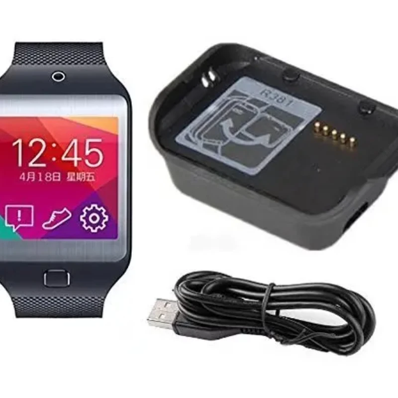 Galaxy Gear Neo Charger Charging Cradle Dock for Samsung Galaxy