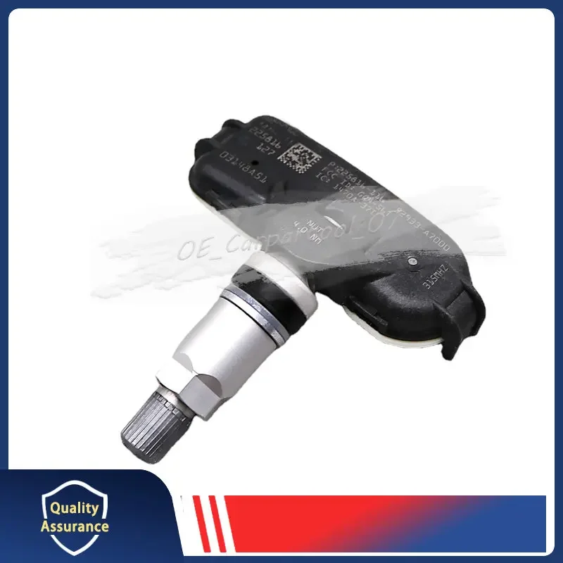 TPMS Ÿ̾ з ,  Ʈ    5 , Ÿ̾ з  , 52933-3X205, 315MHZ, 52933-A7000, 4 