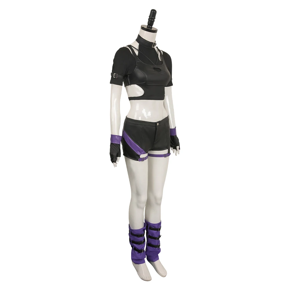 - Tekken Merch