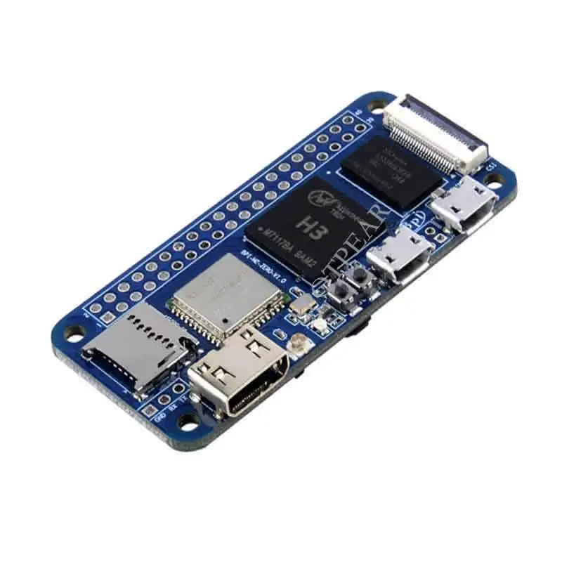 Banana pi m2 Zero-h3 Bpi-m2 Zero com Allwinner h3 Chip Compatível com Raspberry pi Tamanho Zero - Imagem 2