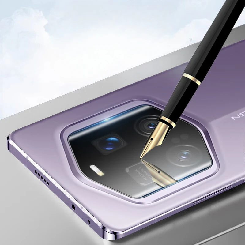 Porsche Design Tempered Glass Camera Lens Protector