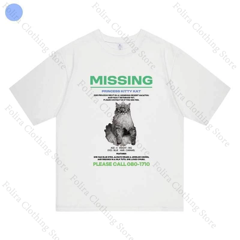 Kpop ILLIT Album Bomb Series Print T-shirt for Fans Cotton