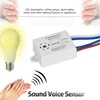 sound voice switch