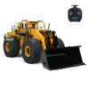 In Stock 1/14 L2350 Huge RC Loader Light Sound Remote Control ST8 Cars Trucks Earth Mover Vehicle for Boys TH23882 1