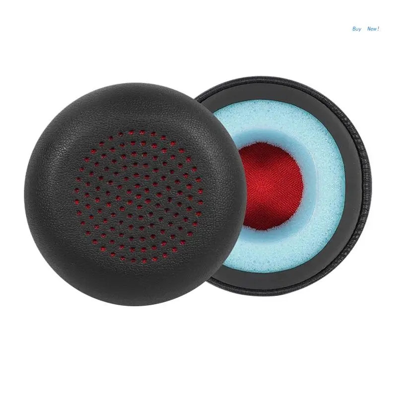 

Breathable Earpads Earphone Sleeves forPlantronics Voyager for FOCUS UC Headphon