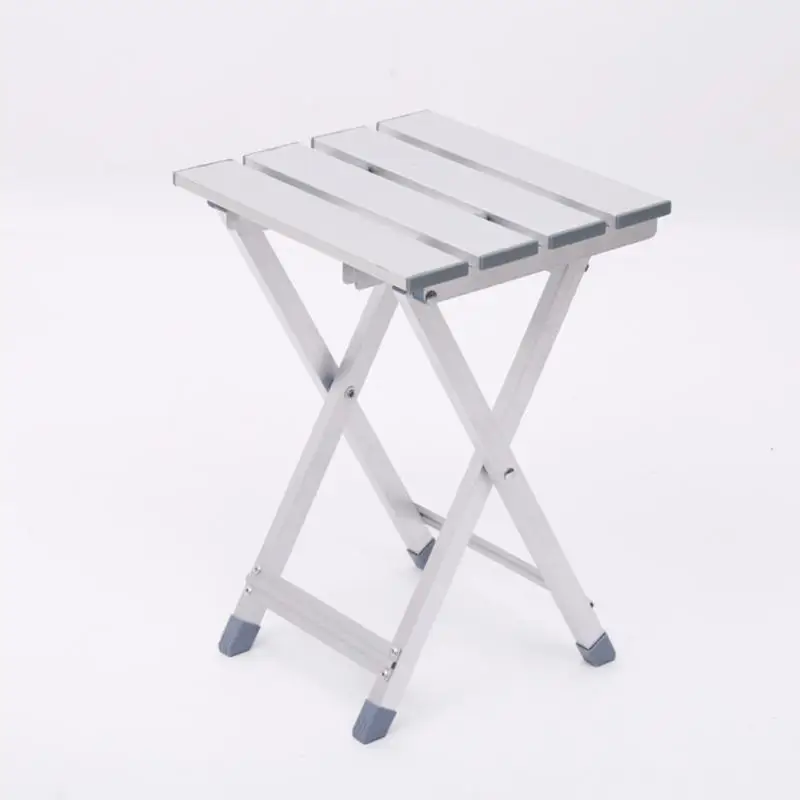 야외 휴대용 접이식 의자, 알루미늄 낚시 의자, 의자 좌석, 하이킹 도구, 벤치 피크닉 캠핑 스툴, 캠핑 용품